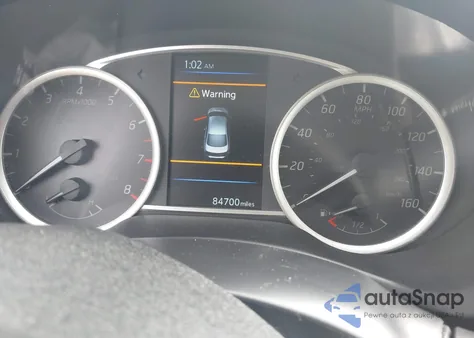 2019 Nissan Sentra from USA, damaged, VIN 3N1AV7AP4KY260593